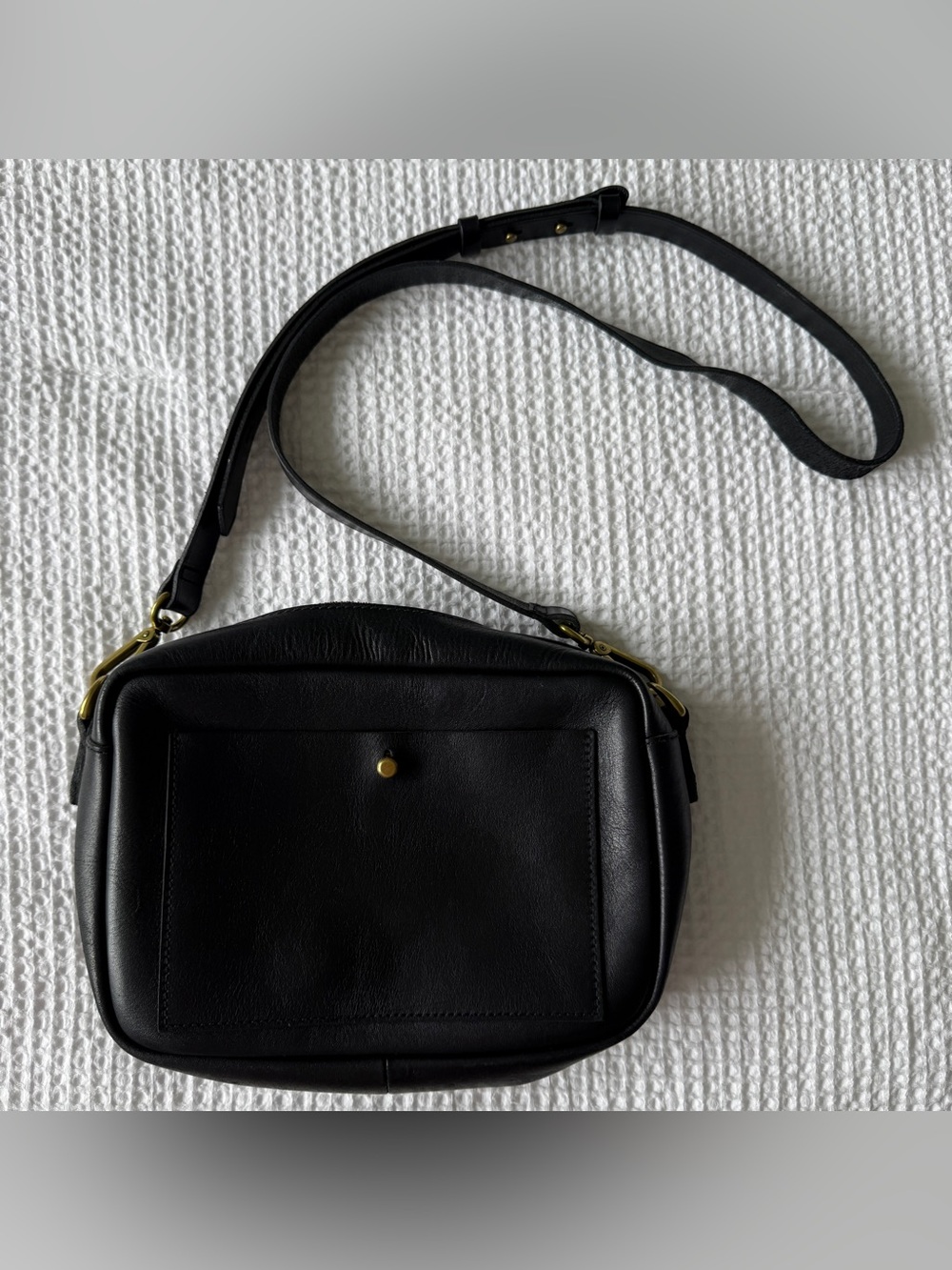 Madewell The Large Transport Camera Bag